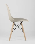 Стул Stool Group Eames Style DSW бежевый x4 УТ000003475