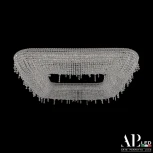 Подвесная люстра APL LED Rimini S508.0.100.B.4000