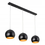 Подвесной светильник Citilux Оми CL945135 (220V, на проводе, шарики)