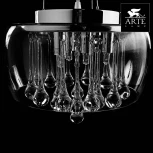 Подвесная люстра Arte Lamp Halo A7054SP-5CC