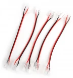 Соединительный провод лента-лента 12мм для ленты COB LS530, LD198 Feron 18282 48282