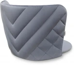 Стул SHT-ST36-3/S39 нейтральный серый/венге Sheffilton 2035167704