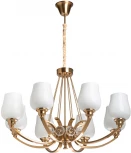 Подвесная люстра MW-Light Палермо 386017908