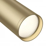 Трековый светильник Maytoni FOCUS S TR020-1-GU10-BMG