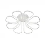 Потолочная люстра Vitaluce V4611-0/8PL