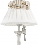Интерьерная настольная лампа Maytoni Bird ARM013-11-W (220V)