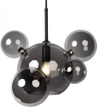 Подвесной светильник Loft It Bolle 2029-P6 mini (220V, на проводе, шар, молекулы)