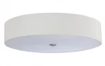 Потолочный светильник круглый Crystal Lux Jewel PL700 WH (220V)