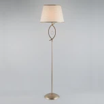 Торшер Eurosvet Salita 01067/1 перламутровое золото