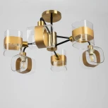 Потолочная люстра на штанге Бертон CL140161 Citilux (220V)