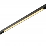 Трековый линейный светодиодный светильник магнитный MyFar Flow MT0210-20W3K-B (48V)