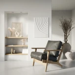 Встраиваемый точечный линейный светильник светодиодный Denkirs Deep Space DK2530-WB (220V)