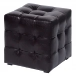 Пуф Dreambag Лотос Коричневый ЭкоКожа 396850