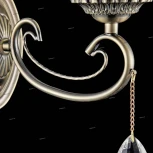 Бра Freya Brossard FR2904-WL-01-BZ