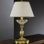 Интерьерная настольная лампа Reccagni Angelo 6402 P G (220V)