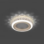 Встраиваемый точечный светильник Gauss Backlight BL083