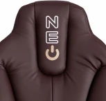 Кресло NEO 2 (22) кож/зам, коричневый, 36-36 Tetchair 19567