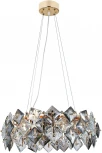 Подвесная люстра Ambrella TRADITIONAL TR5186 (220V, хрусталь, на тросе)