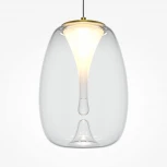 Подвесной светильник Maytoni Splash MOD282PL-L8G3K1 (LED, 220V, на проводе, круглые)