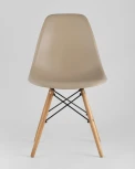 Стул Stool Group Eames DSW бежевый УТ000000272