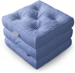 Футон C, ткань blue Mebelik арт.008752