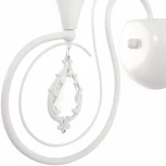 Бра Arte Milano AM349920 349920/1W WT (220V, подвески, подсвечник, свеча)