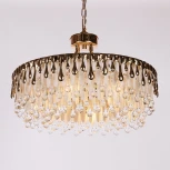 Подвесная люстра Cloyd Capuletti 11207 (220V, на цепи)