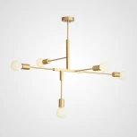 Люстра на штанге Fitments ImperiumLoft Fitments01 (140688-26) (220V)