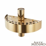 Бра Arte Milano 1A.D170.H450.E14.2 G (220V)