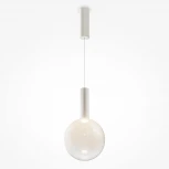 Подвесной светильник Maytoni Nebula MOD182PL-L6W3K (LED, 220V, на проводе, шар)