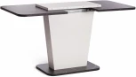 Стол обеденный GENT Tetchair (Мрамор Блэк Роял,Белый).