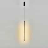 Подвесной светильник Mantra Torch 8483 (LED, 220V, на проводе, круглые)