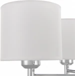 Подвесная люстра Arte Milano Amalfi-2756 332756/8 CR (220V, подвески, на цепи)