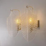 Бра листья Cloyd Bonga 20438 (220V, листья)