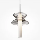 Подвесной светильник Maytoni Sound Wave MOD255PL-01B4 (220V, на проводе)