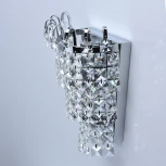 Настенный светильник MW-Light Аделард 642022801 (220V, хрусталь)