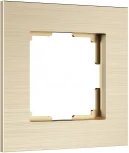 Рамка на 1 пост (шампань) Werkel W0013511 (a066333)