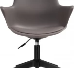 Компьютерное кресло Woodville Tulin dark grey / black