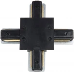 Соединитель Volpe UBX-Q123 R41 BLACK 1 POLYBAG (220V)