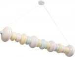 Подвесной светильник Loft It Macaroon 10271P/E (LED, 220V, на проводе, бусы)
