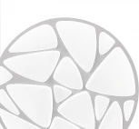 Потолочная люстра с пультом, светодиодная Natali Kovaltseva Colorful RGB INNOVATION STYLE 83120