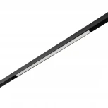 Трековый линейный светодиодный светильник магнитный MyFar Flow MT0210-20W3K-B (48V)