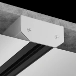 Заглушка Maytoni Accessories for tracks TRA001MPEC-11S