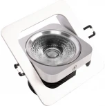 Встраиваемый светильник Loft It Screen 10328/B Chrome (LED, 220V)