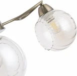 Потолочная люстра Arte Milano AMALFI-329207 329207/5 AB (220V)