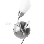 Бра MW-Light Нежность 356025201 (220V, листья)