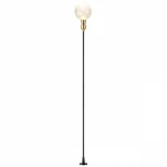 Уличный светильник IP65 Odeon Light Dande 7121/2GLA металл/стекло LED 2W 24V (шар)