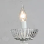 Бра Reluce 04461-0.2-01 (220V, подвески, подсвечник, свеча)