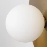 Настенный светильник (бра) Ailen Brass ImperiumLoft Ailen01 (196950-23)