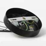 Подвесной светильник Lussole Lyon LSP-8906 (220V, на тросе, круглые)